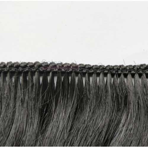 Raw Indian Hair Extensions - Hand Weft Hair